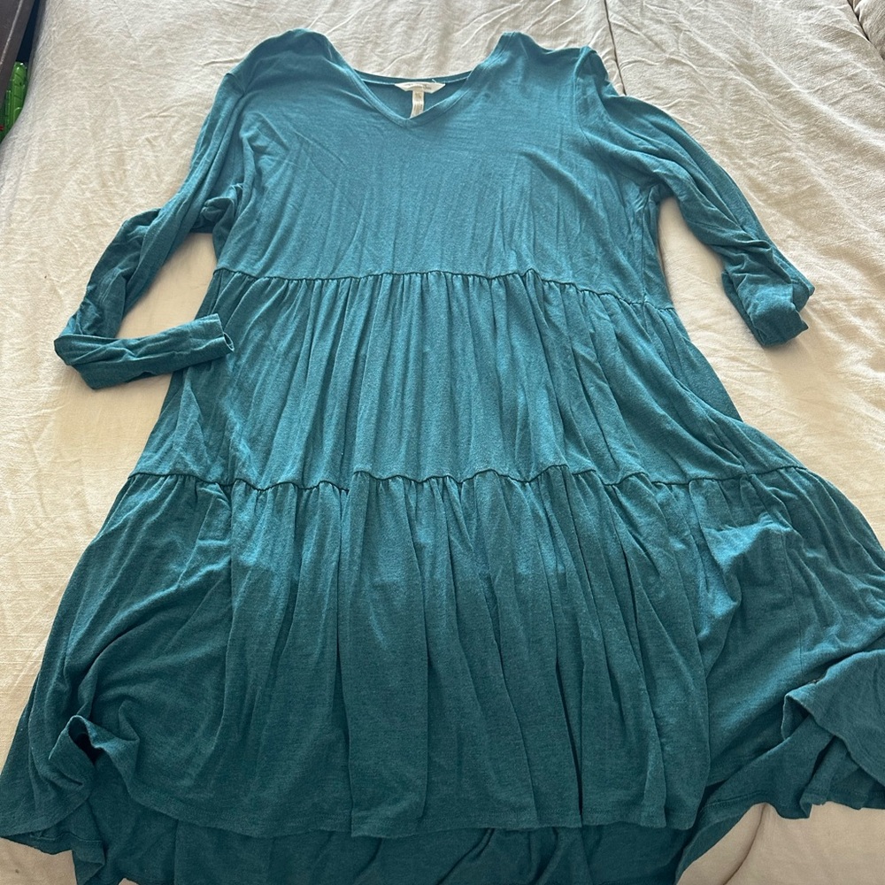 Matilda Jane tier dress